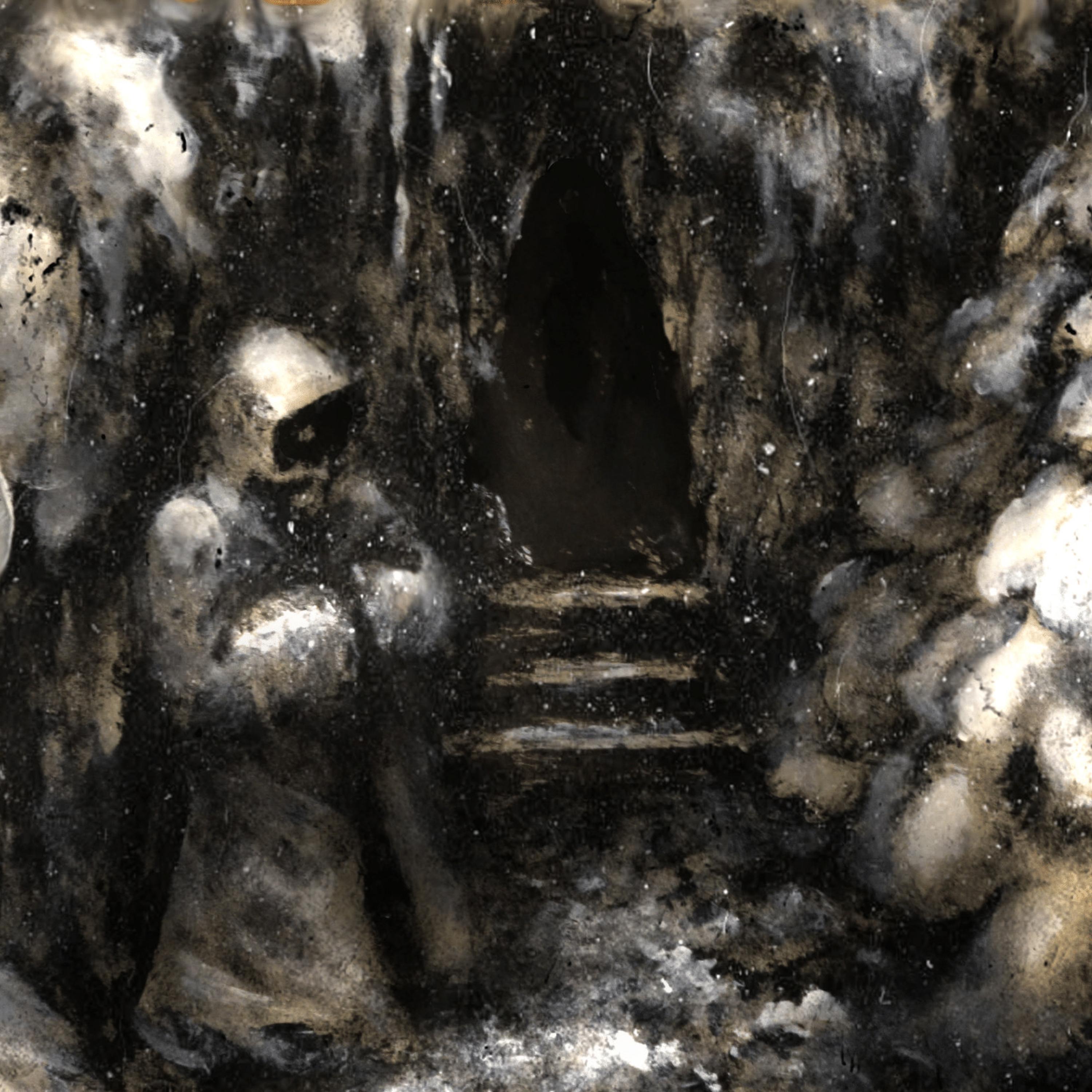 Into Interdimensional Slumber Of Frozen Decay SPLIT