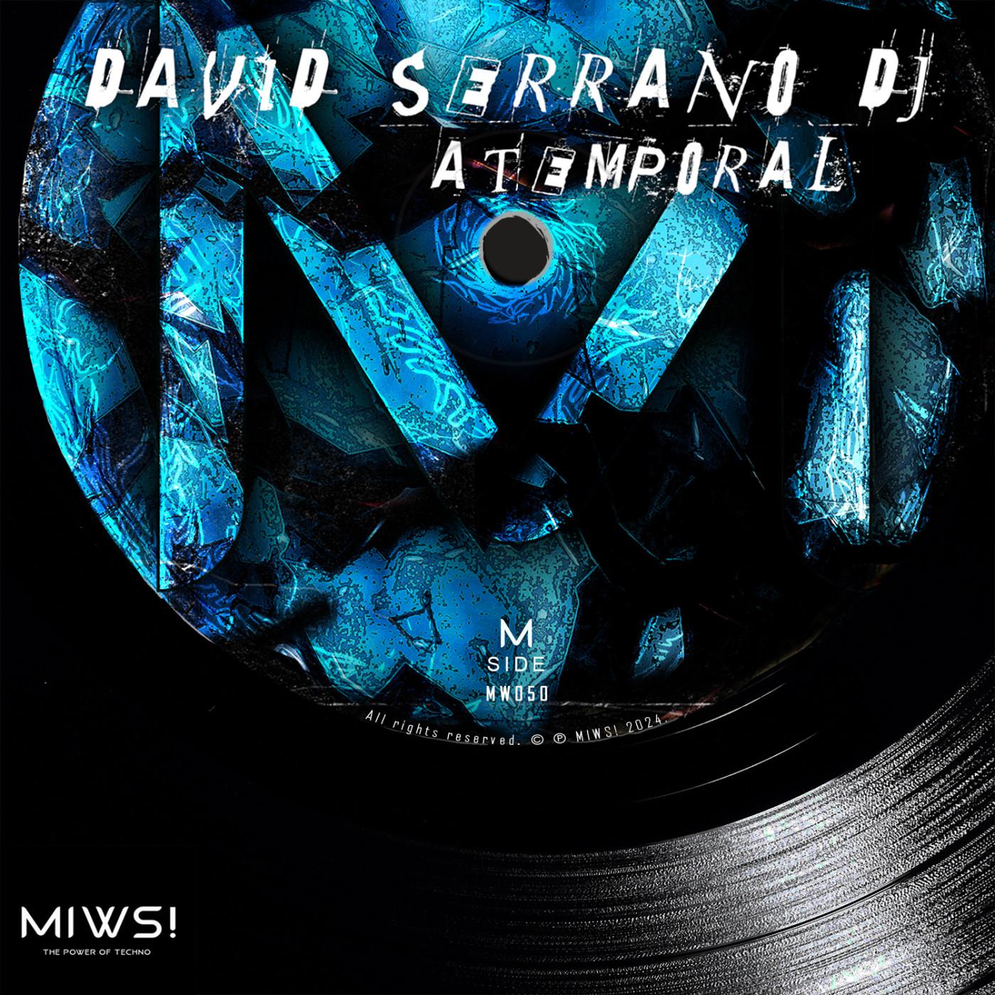 David Serrano DJ - Caos (Original Mix)