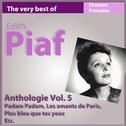 The Very Best of Edith Piaf: Padam Padam