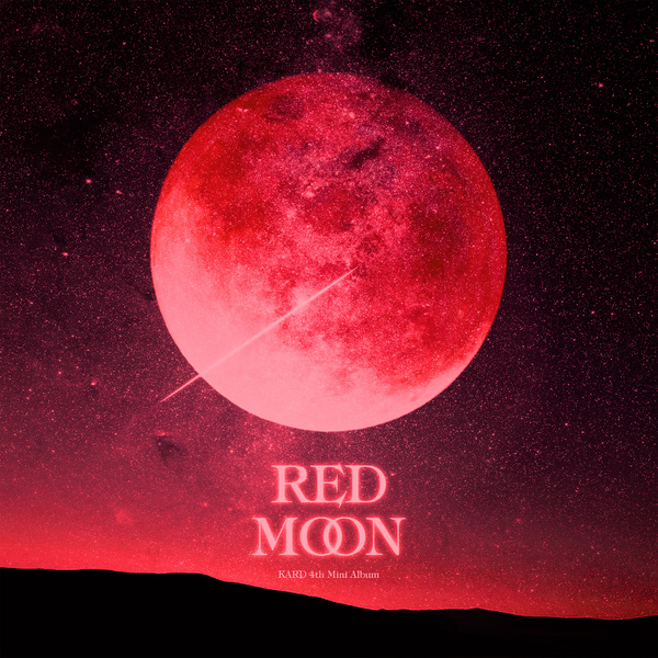 KARD - RED MOON