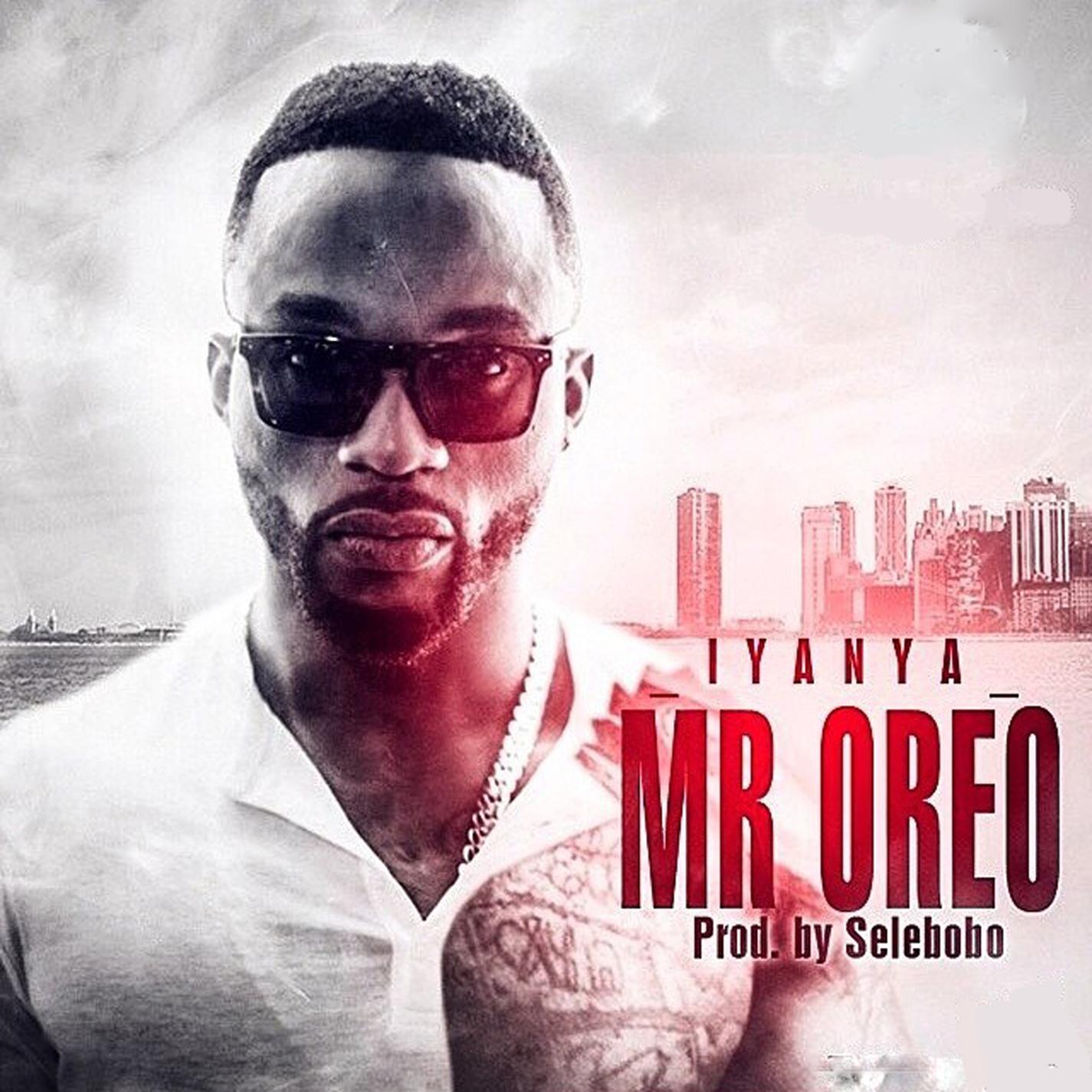 Mr. Oreo