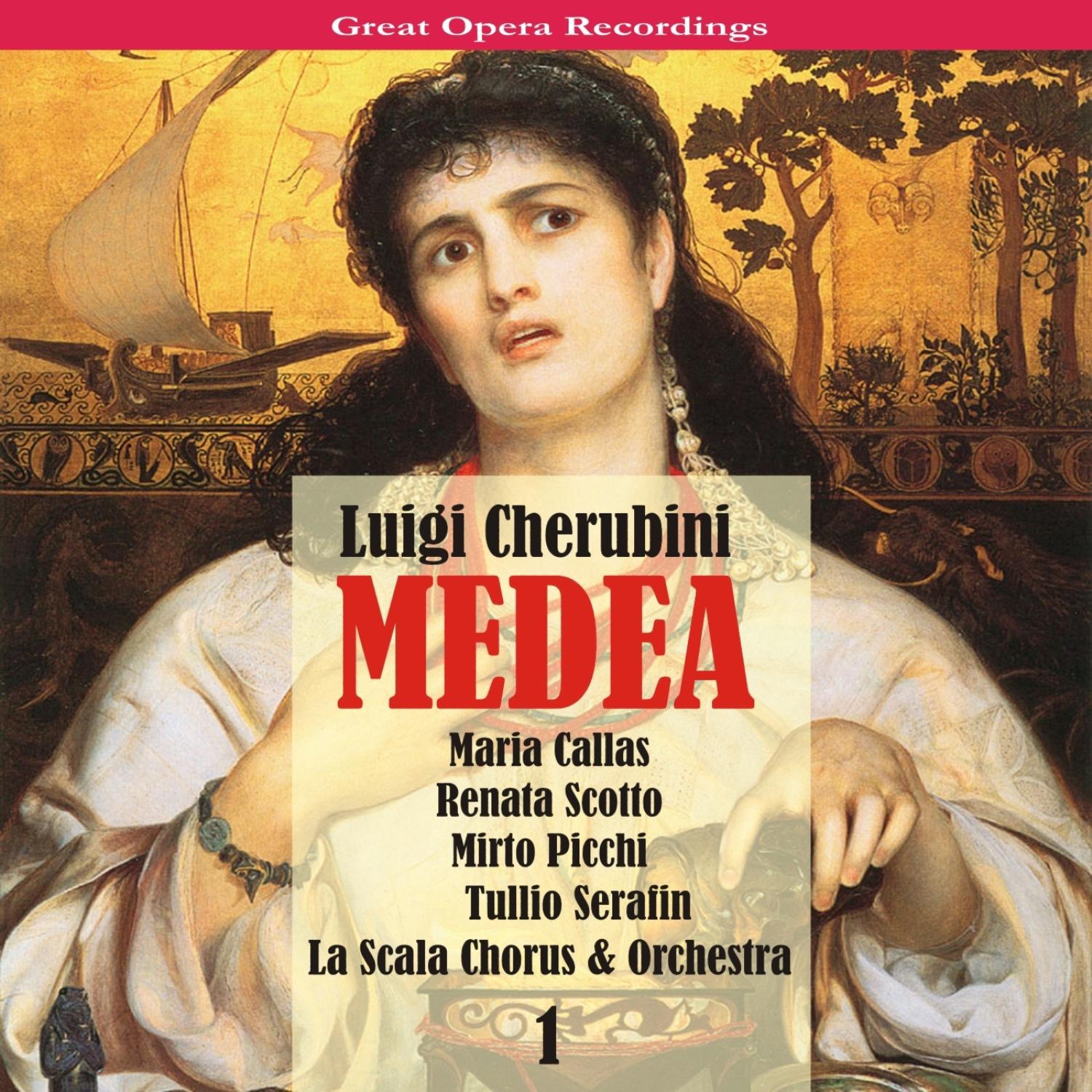 Cherubini - Medea [1957], Vol. 1专辑