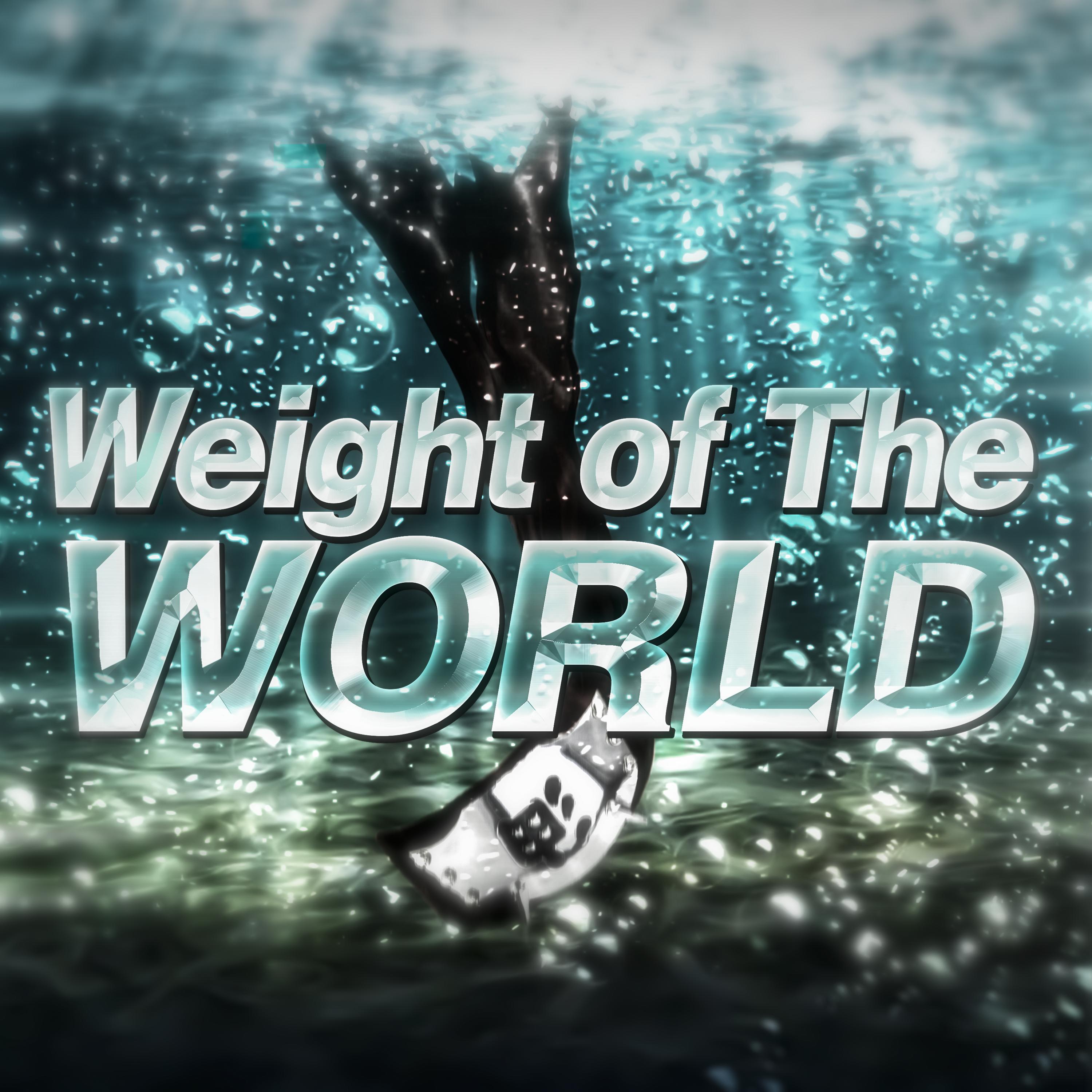 Professor Kuro - Weight of The World (feat. Sailorurlove)