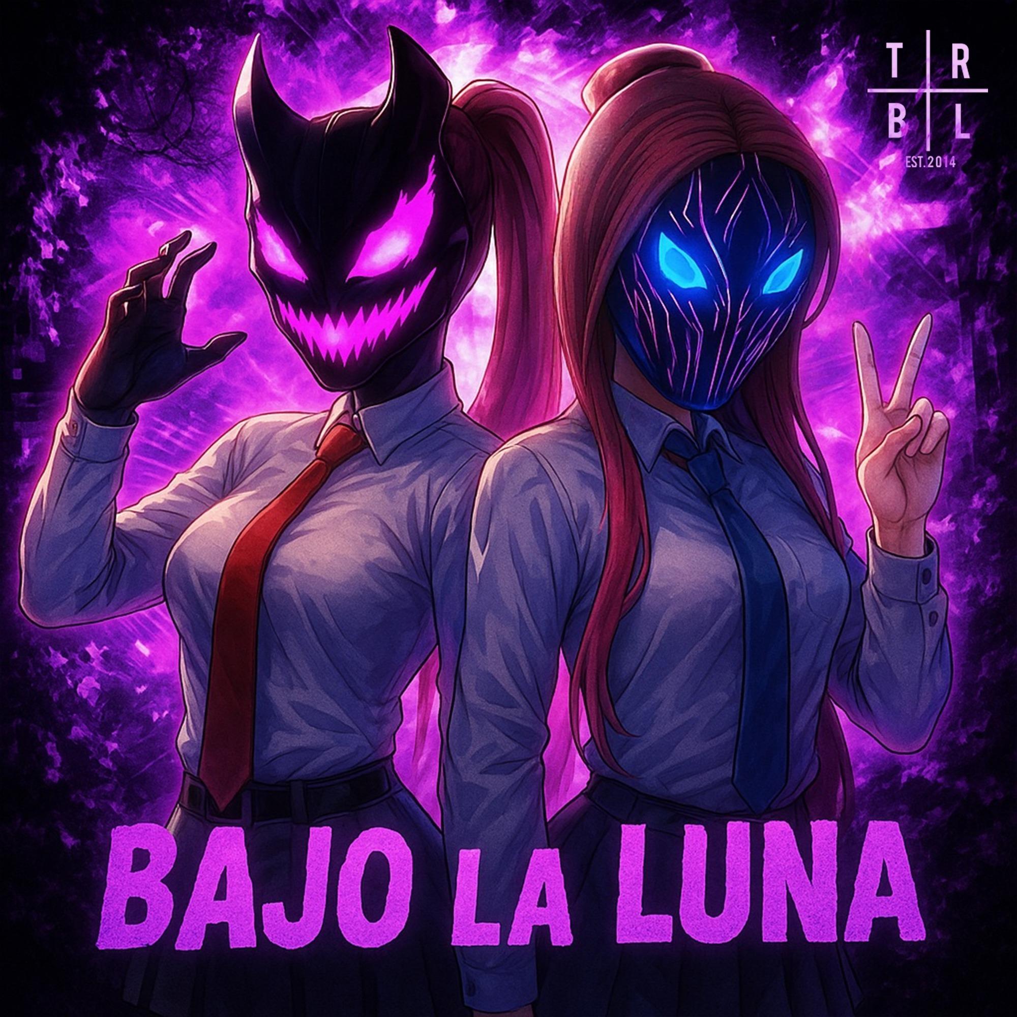 BAJO LA LUNA