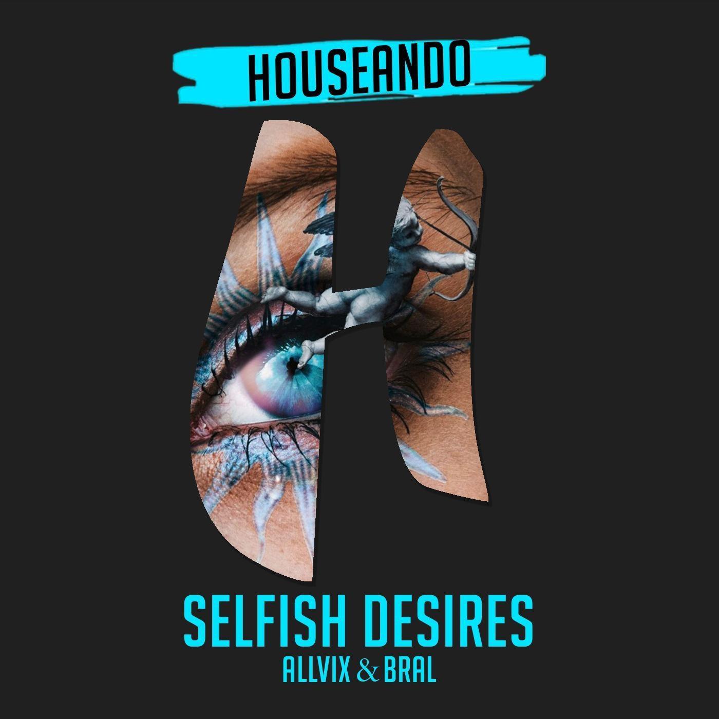 Allvix - Selfish Desires