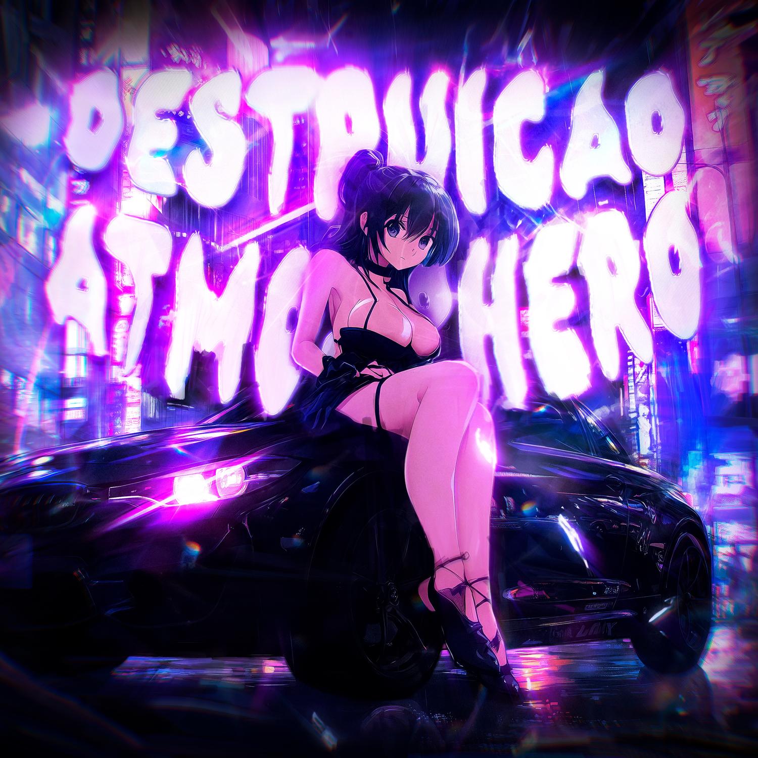 DESTRUICAO ATMOSPHERO