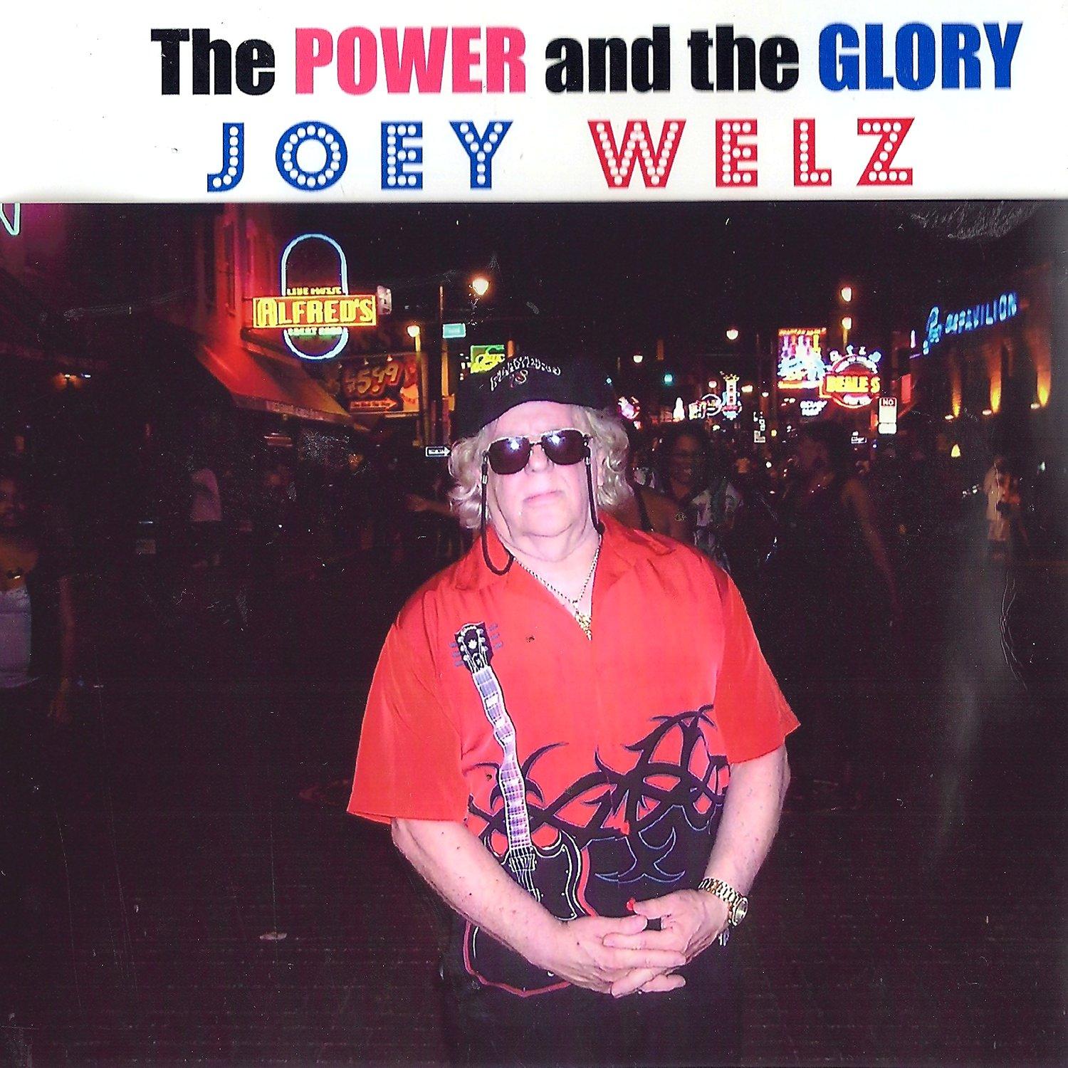 The Power and the Glory