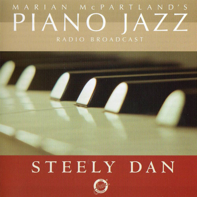 Marian McPartland's Piano Jazz Radio Broadcast