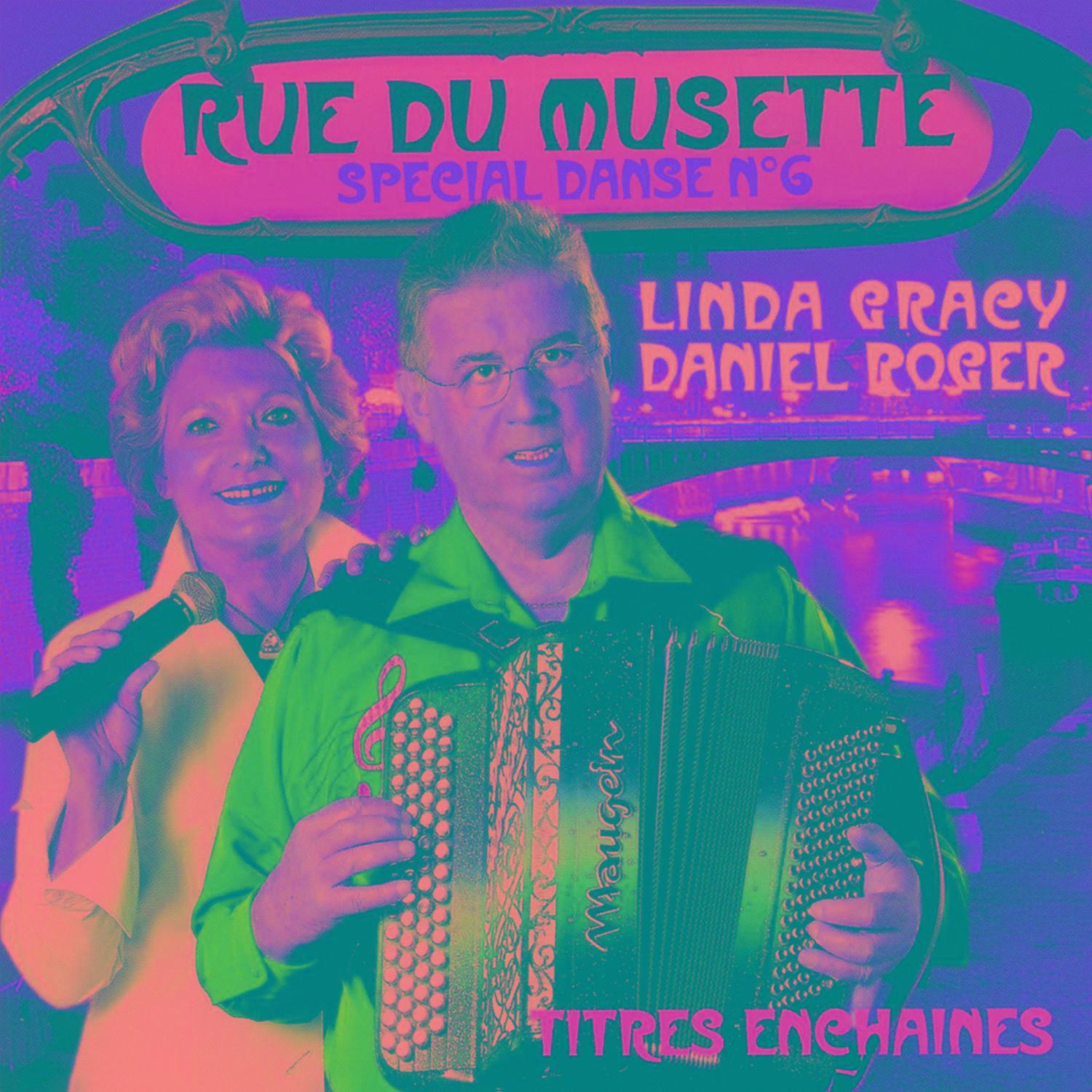 Spécial Dance Vol. 6 : Rue Du Musette