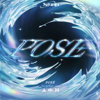 X.PGM、星瞳 - POSE (精消 带伴唱)伴奏