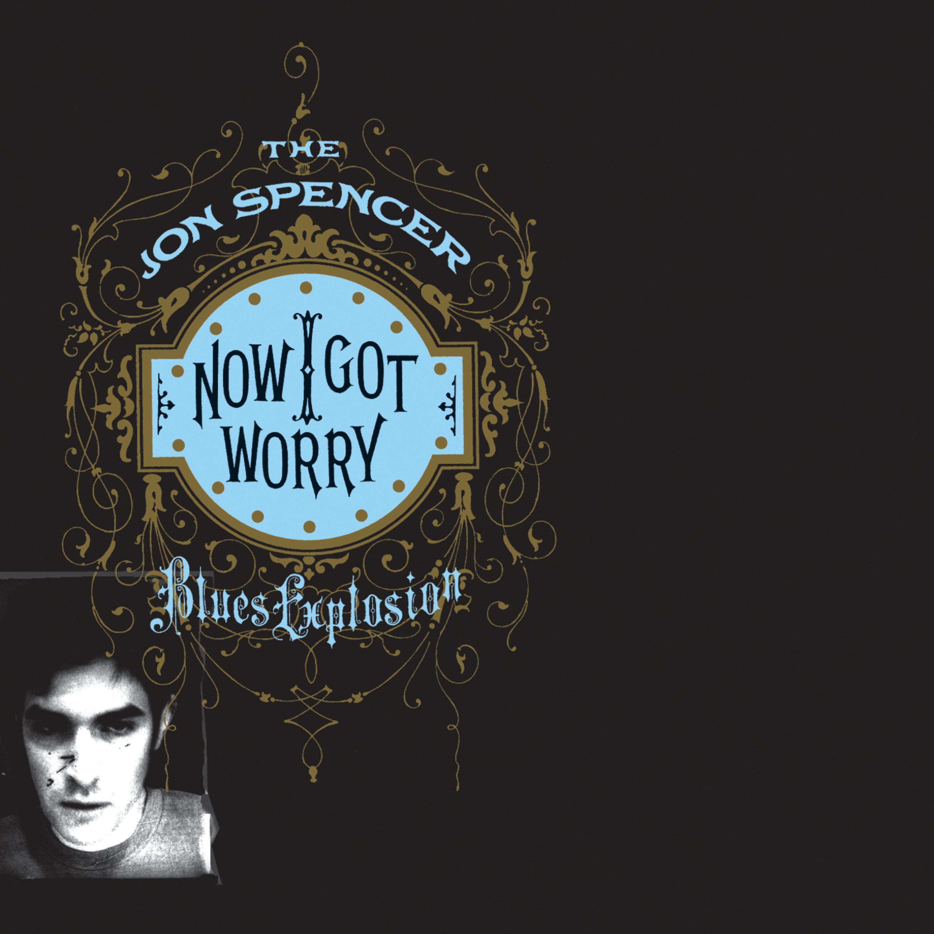 Now I Got Worry (Deluxe)