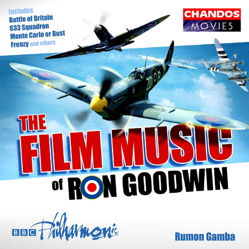 The Film Music Of Ron Goodwin