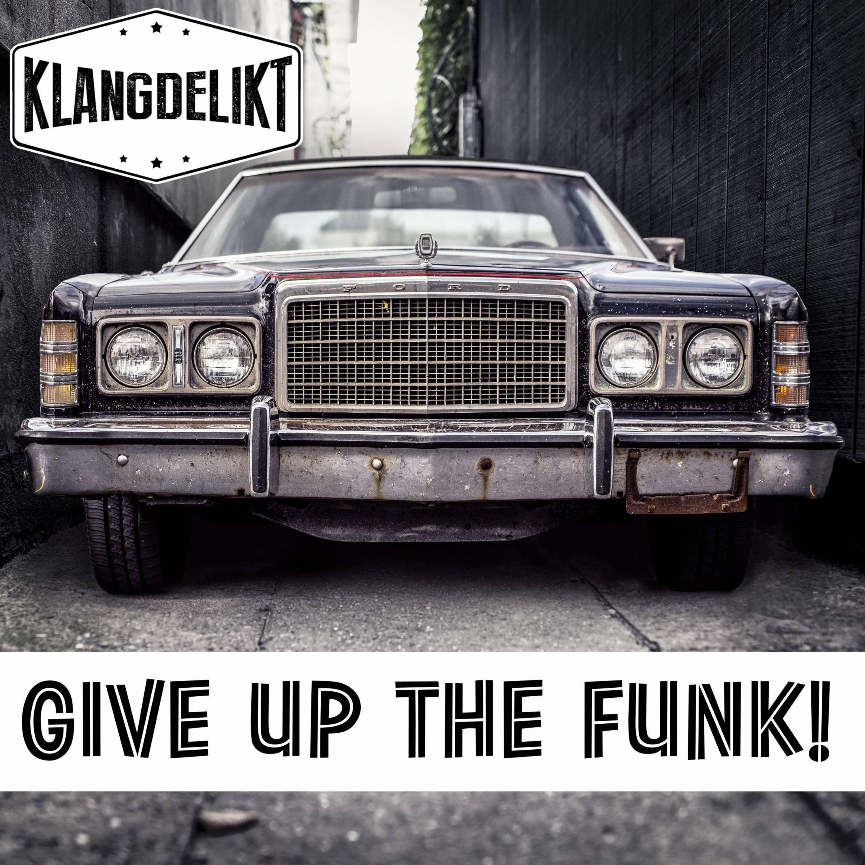 Give up the Funk!