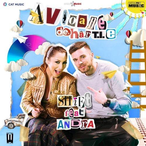 Avioane De Hartie (feat. Andra) 
