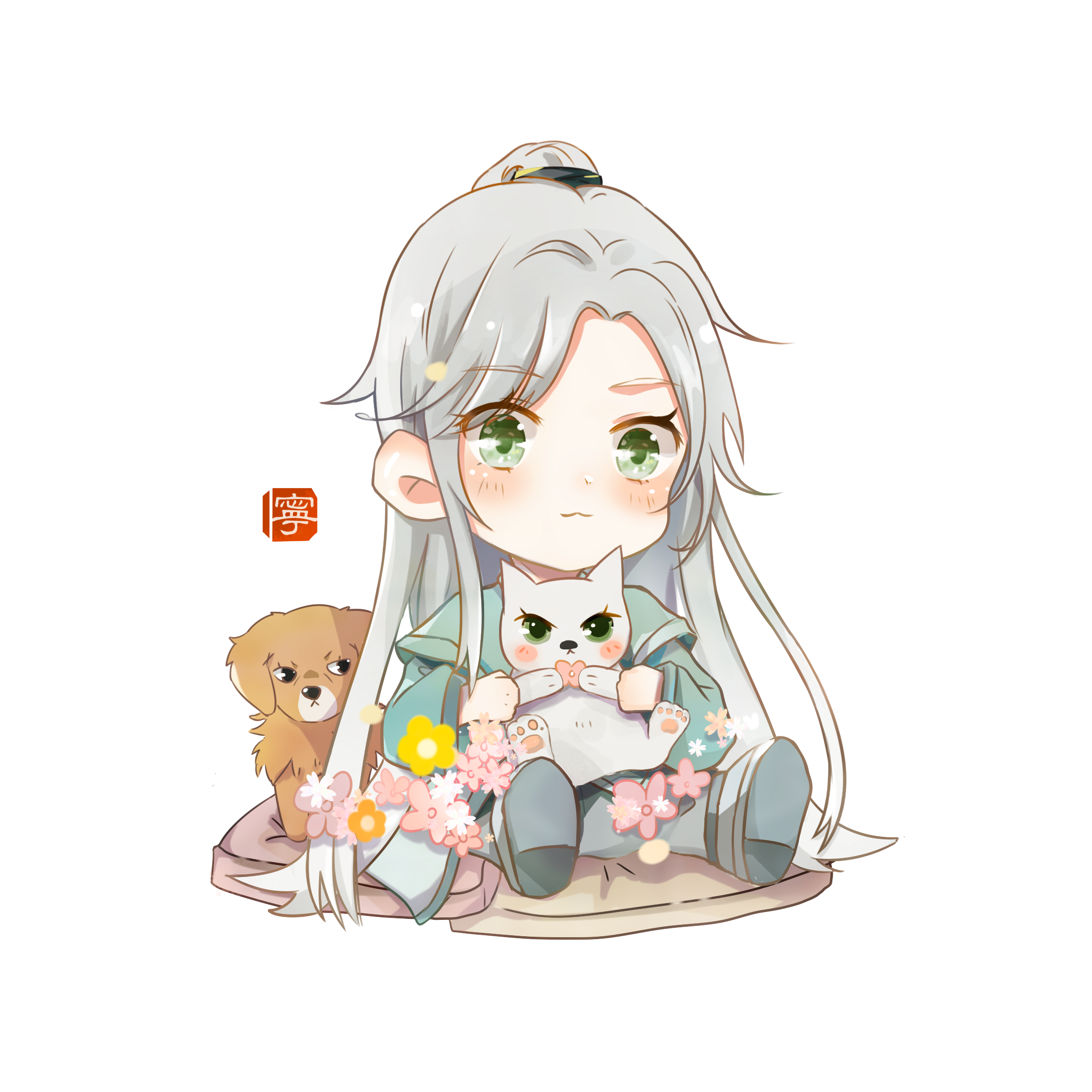 剑染春水