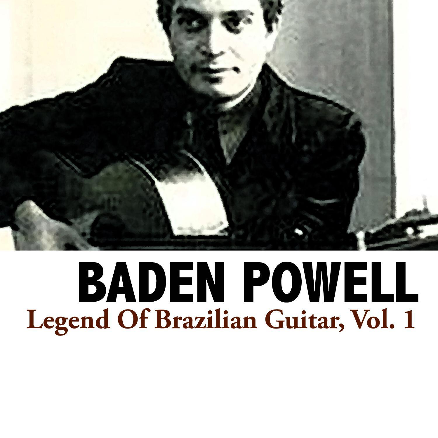 Legend Of Brazilian Guitar, Vol. 1