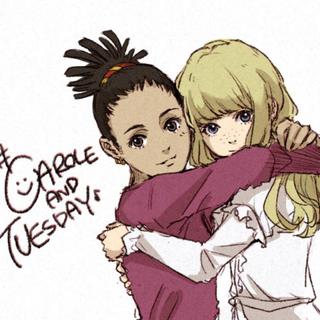 CAROLE&TUESDAY/卡罗尔与星期二 精选音乐集