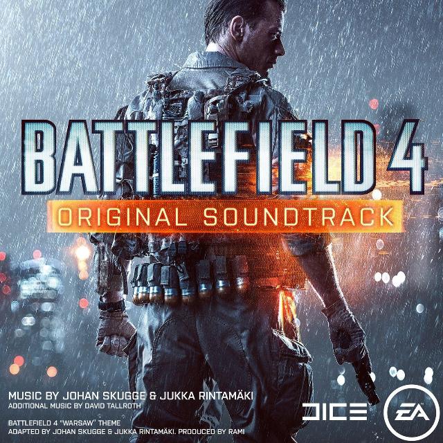 Battlefield 4 (Original Soundtrack)专辑