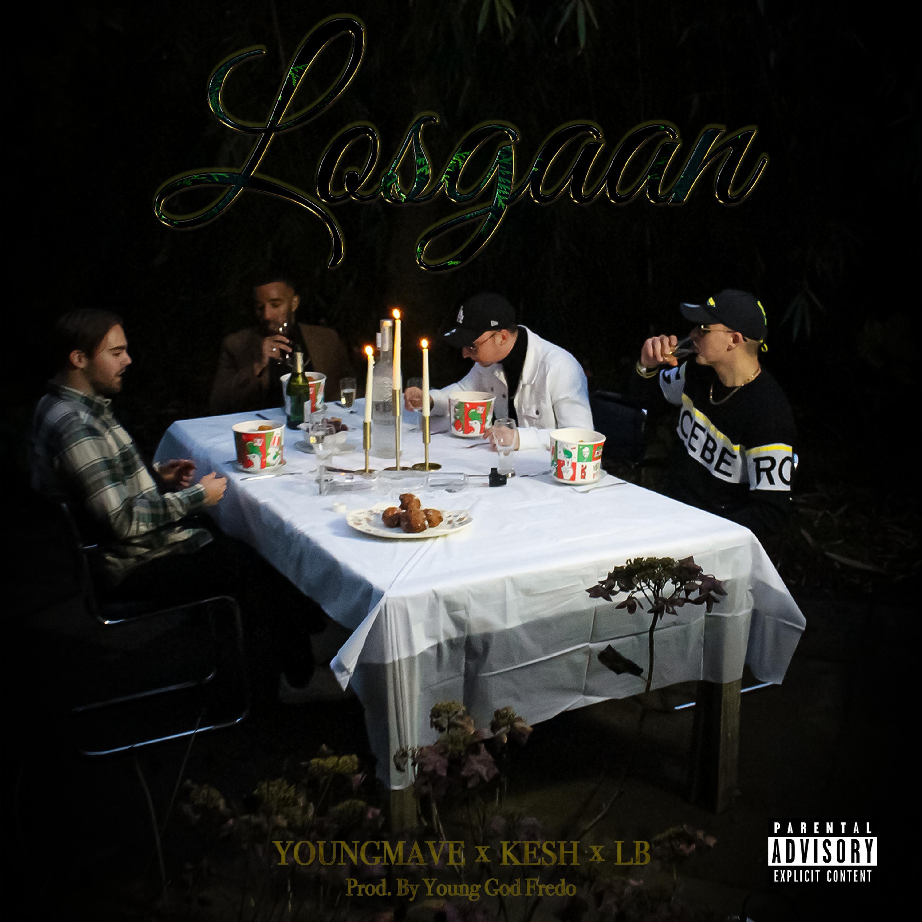 Losgaan (feat. KESH & Lb)