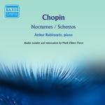 CHOPIN, F.: Nocturnes / Scherzos (Rubinstein) (1949-1950)专辑