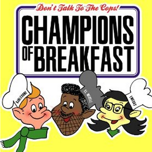 Champions of Breakfast专辑