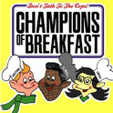 Champions of Breakfast专辑