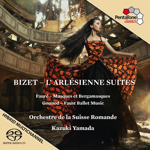 BIZET, G.: Arlésienne Suites Nos. 1 and 2 / FAURÉ, G.: Masques et bergamasques Suite (Swiss Romande 专辑