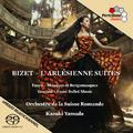 BIZET, G.: Arlésienne Suites Nos. 1 and 2 / FAURÉ, G.: Masques et bergamasques Suite (Swiss Romande 