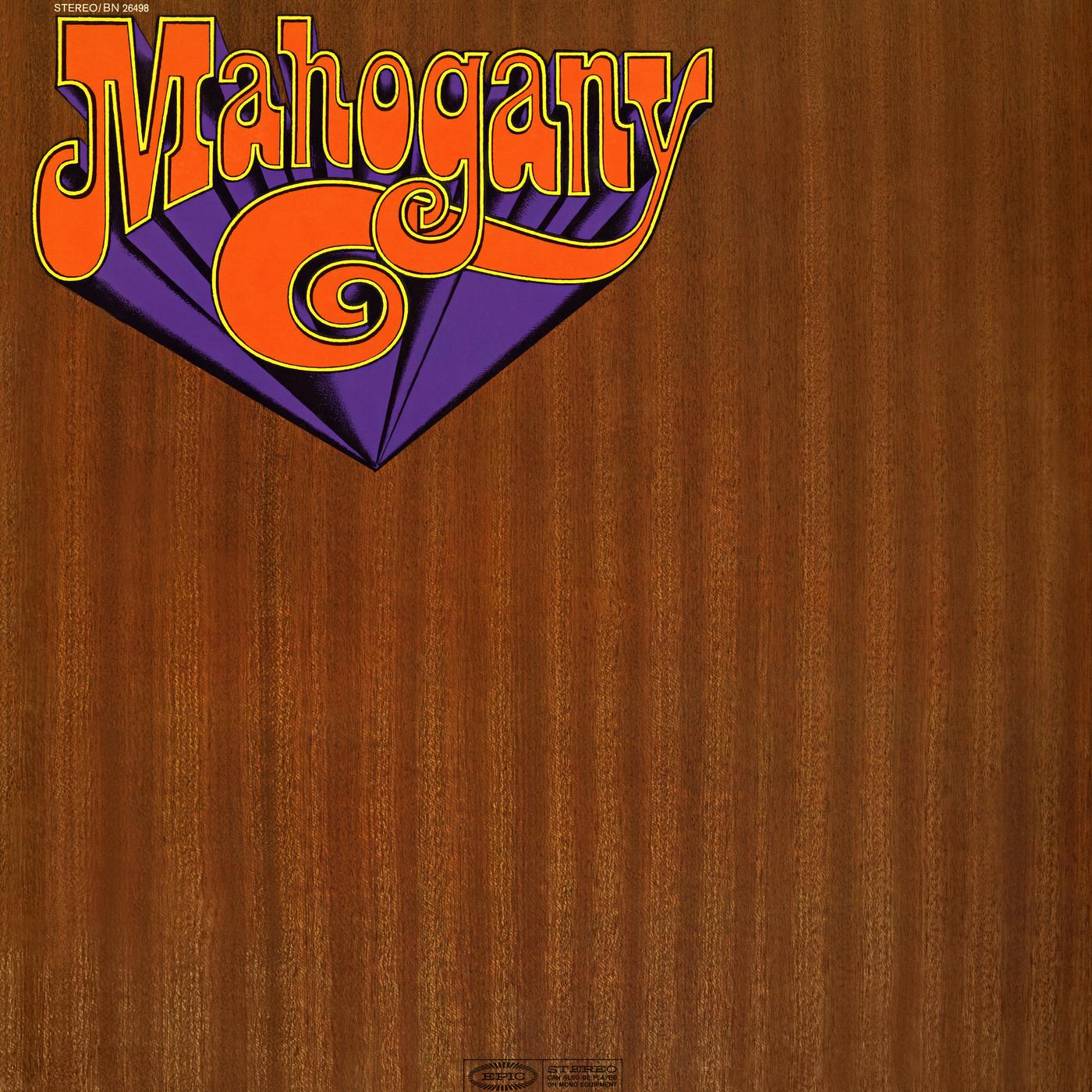 Mahogany - Feeling Good