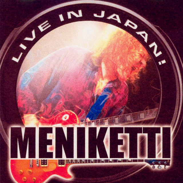 Live in Japan
