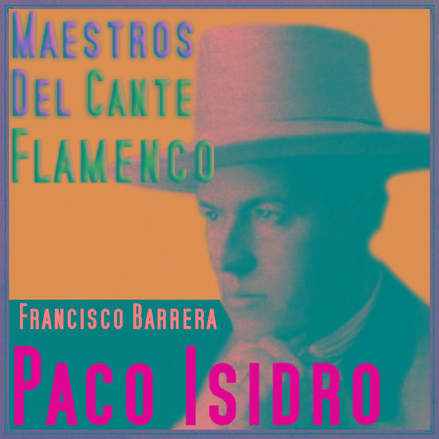 Maestros del Cante Flamenco