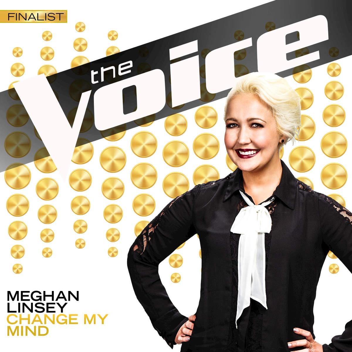 Change My Mind (The Voice Performance) 
