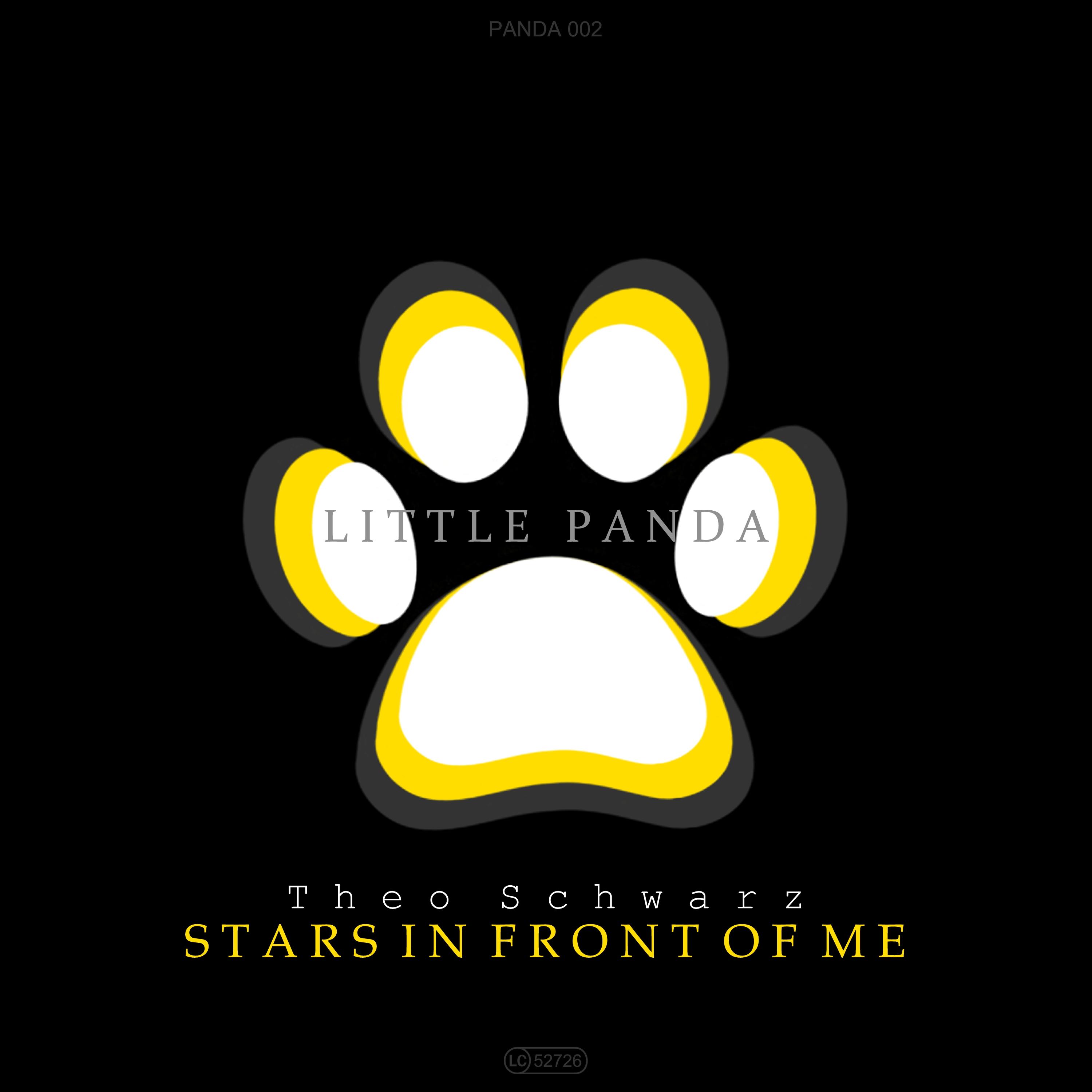 Stars in Front of Me