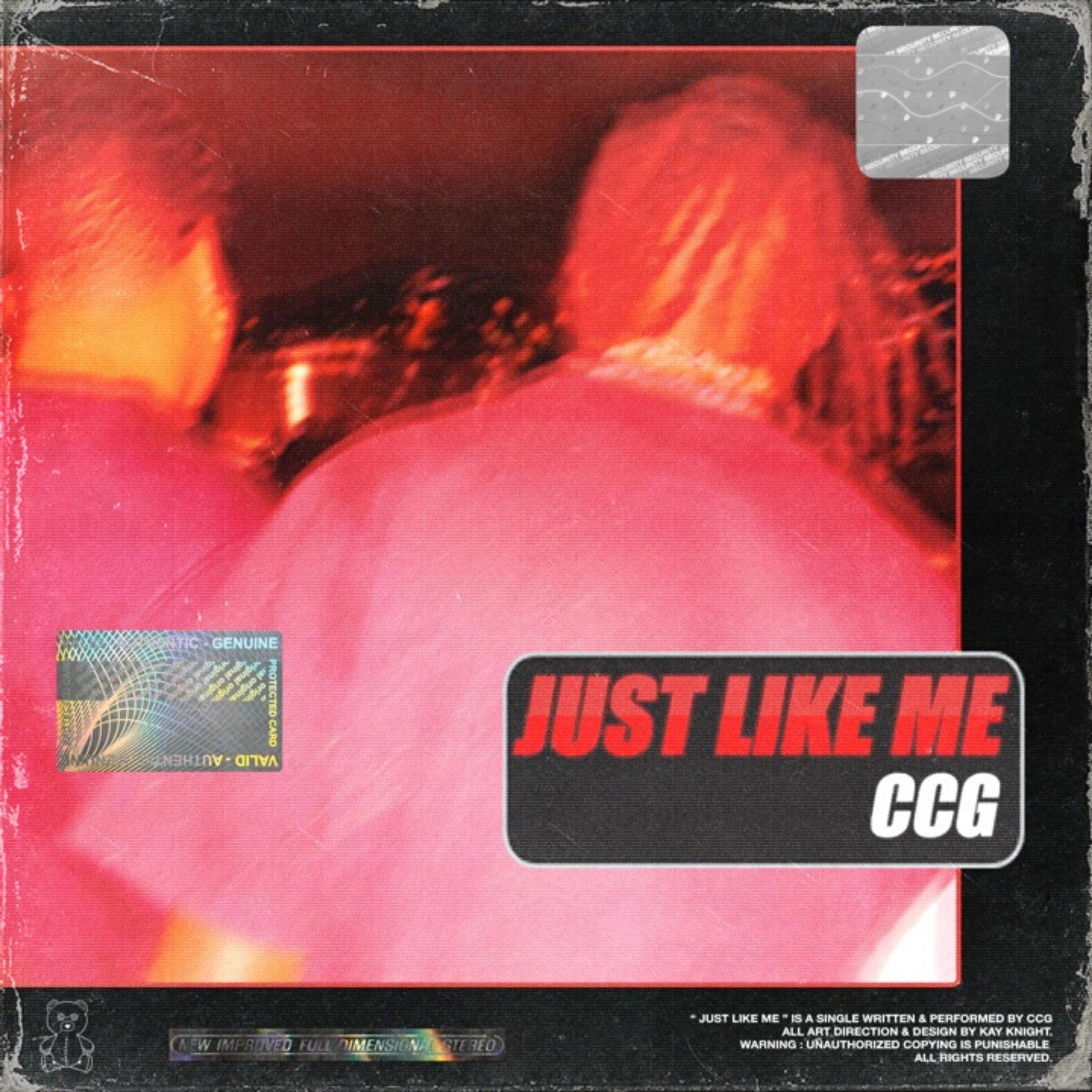 CCG - Just Like Me