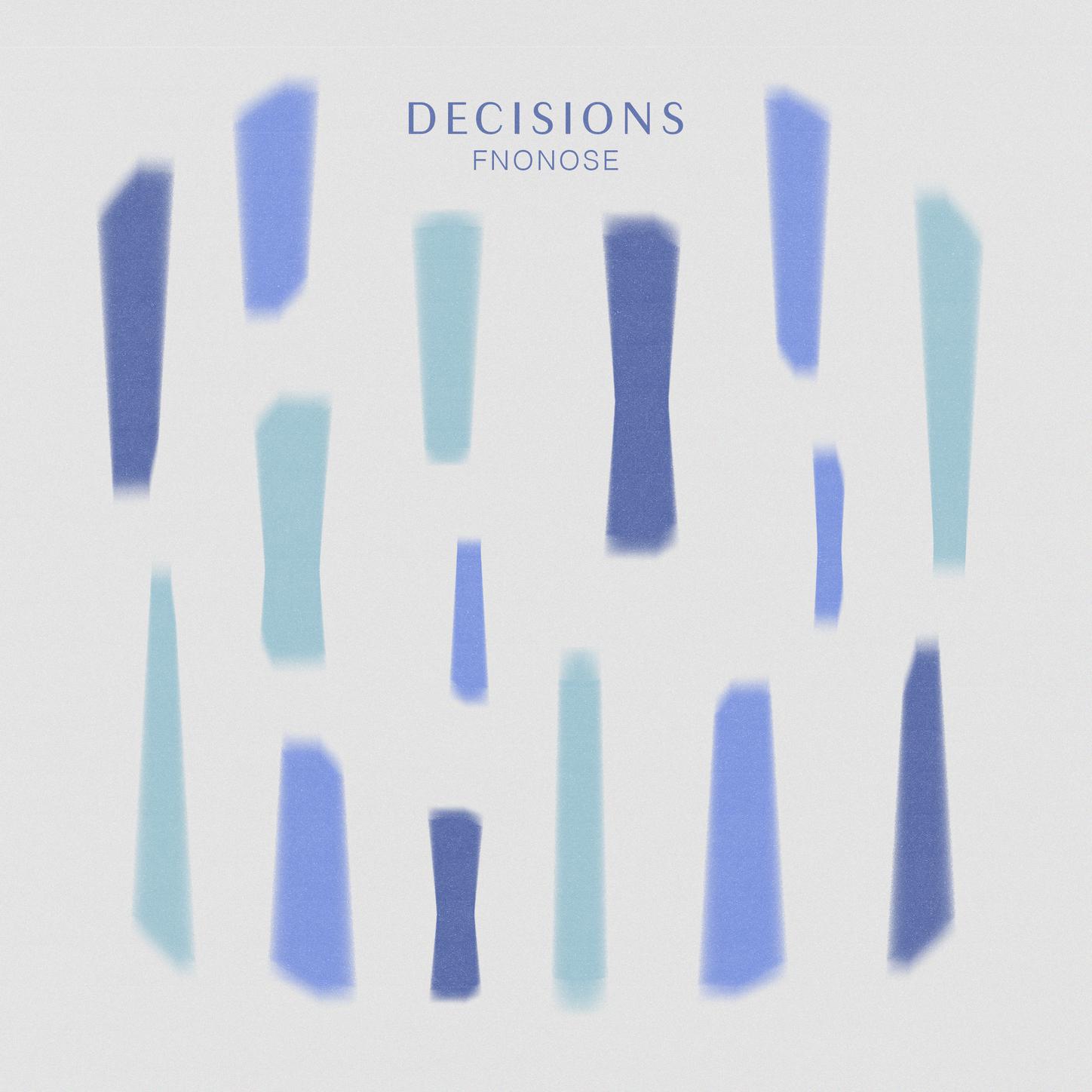 decisions专辑