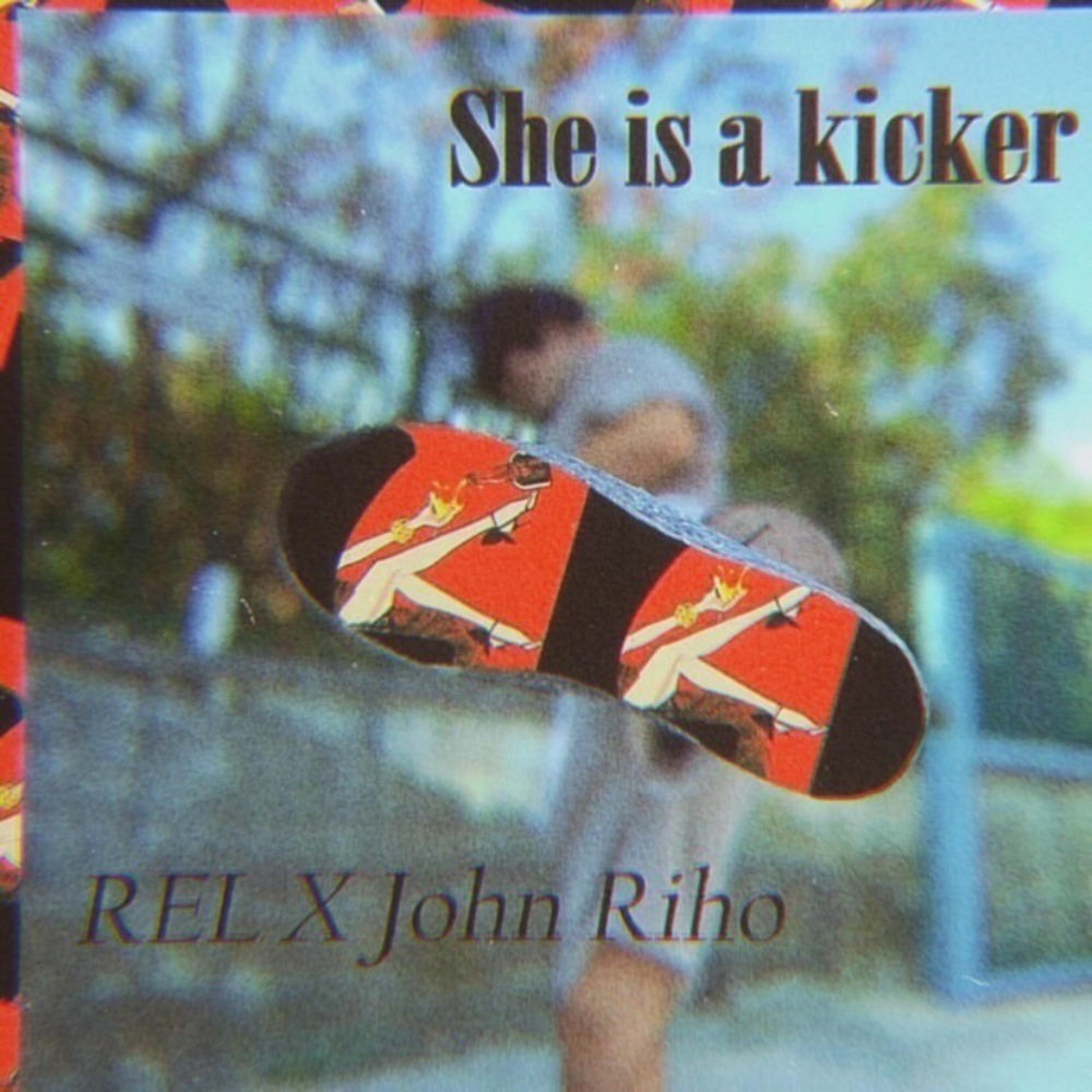 She is a Kicker (feat. John Riho)