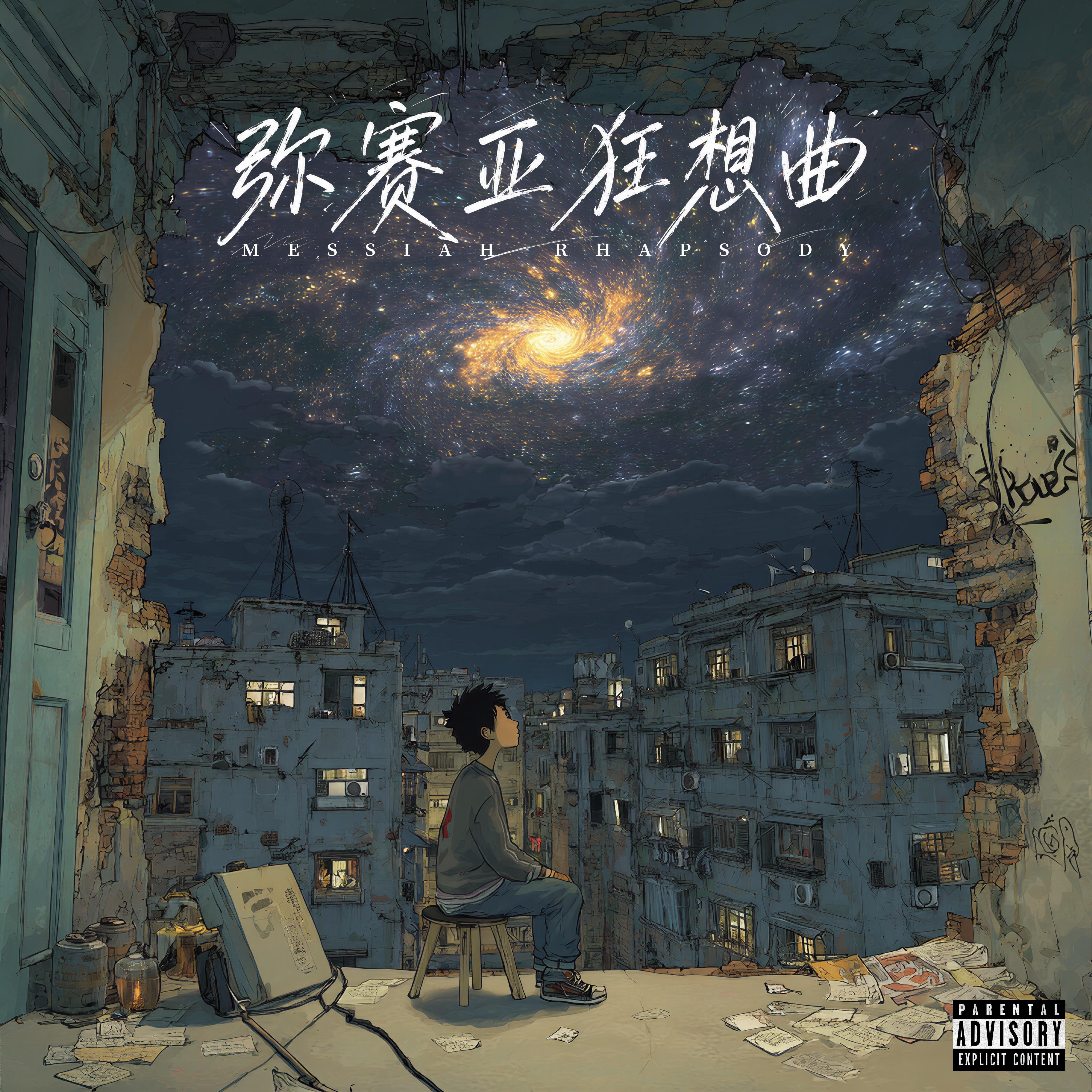 弥赛亚狂想曲