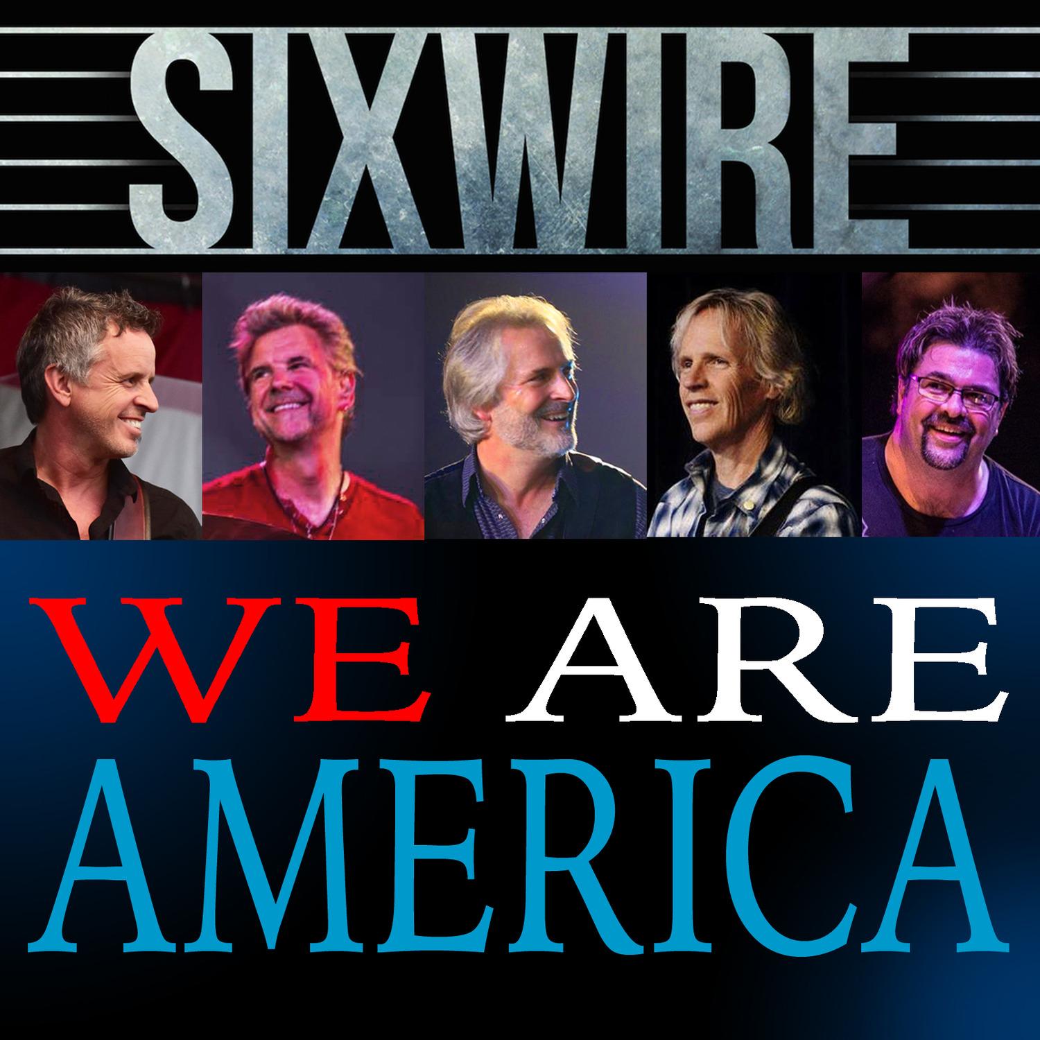 We Are America