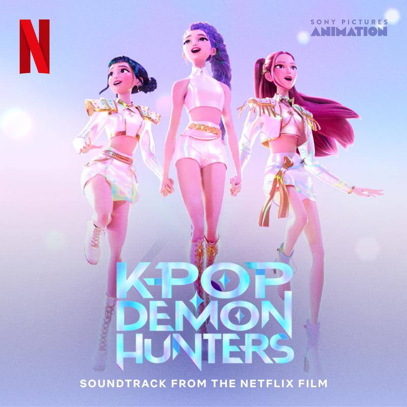 KPop Demon Hunters (Soundtrack from the Netflix Film)专辑