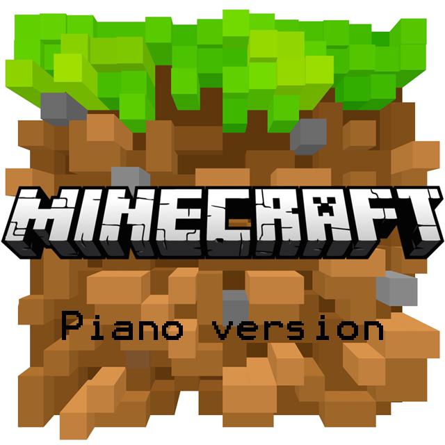 Minecraft (Piano Version) (Cover:C418)专辑