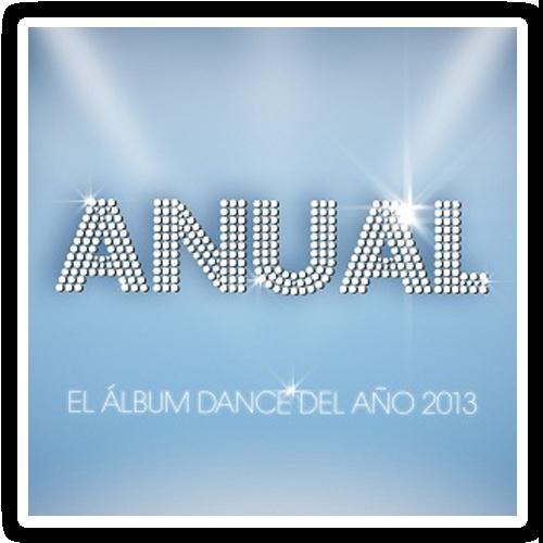 Anual 2013 - El Album Del Ano专辑