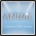 Anual 2013 - El Album Del Ano专辑