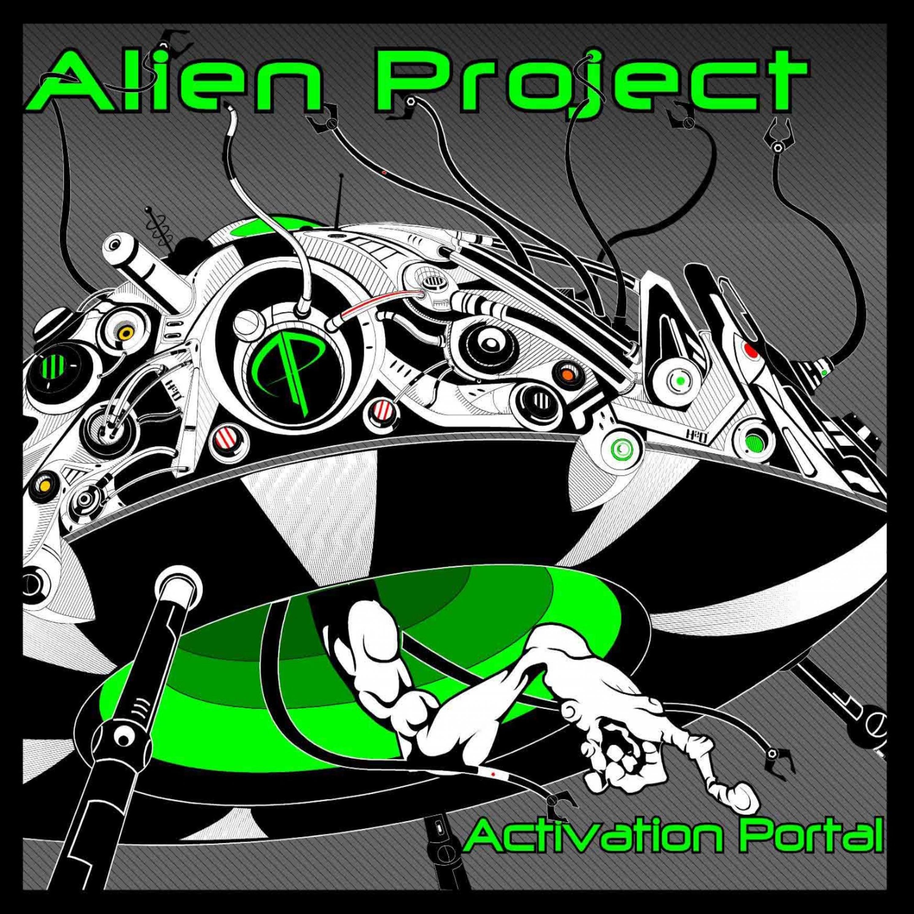 Alien Project - Super Buster (Remix)