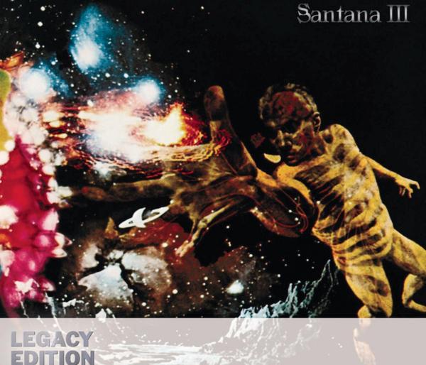 Santana III (Legacy Edition)专辑