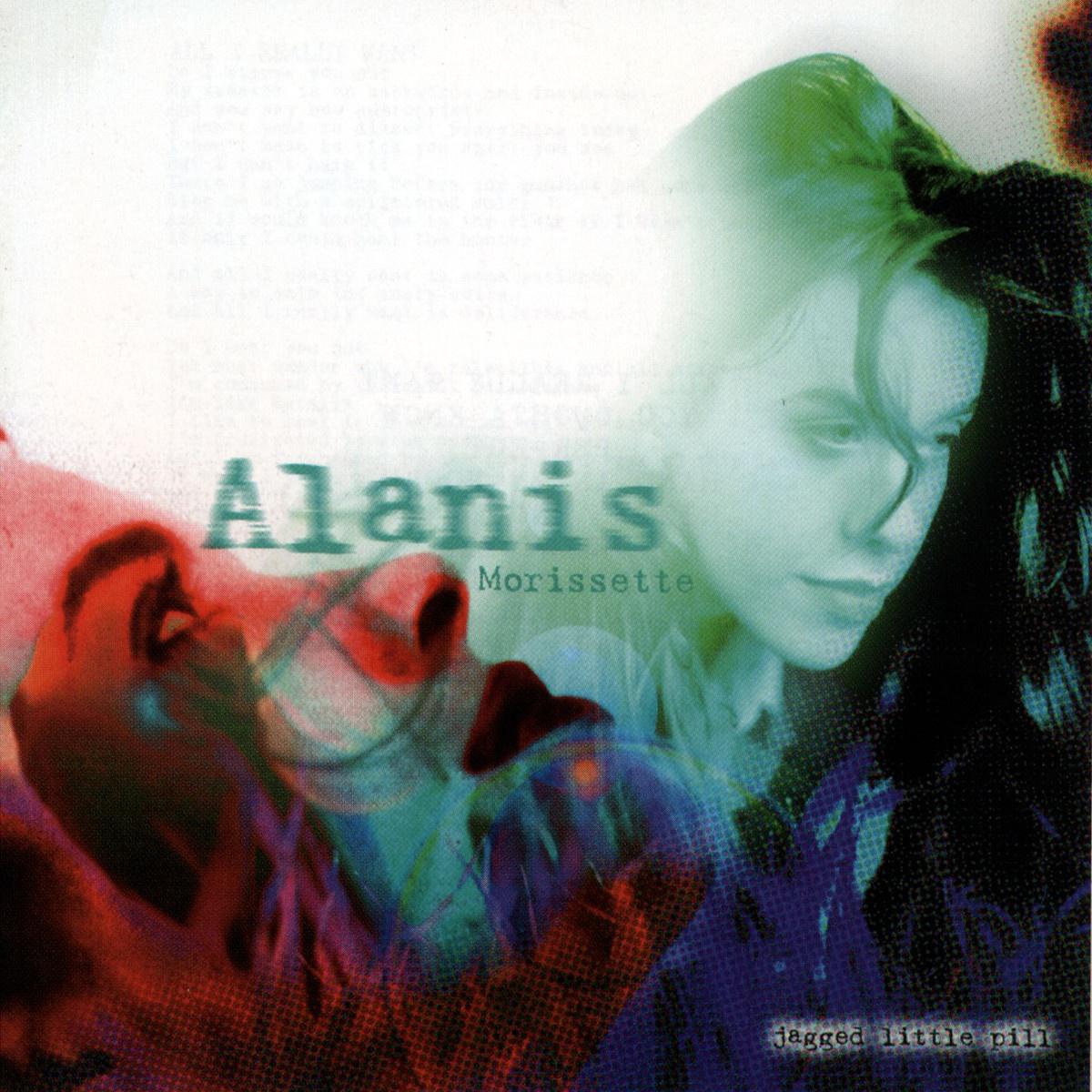 Jagged little pill (live)专辑