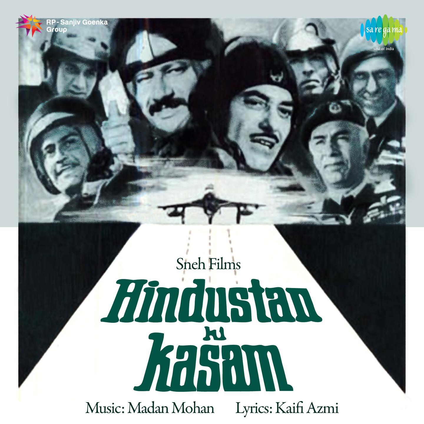 Hindustan Ki Kasam专辑