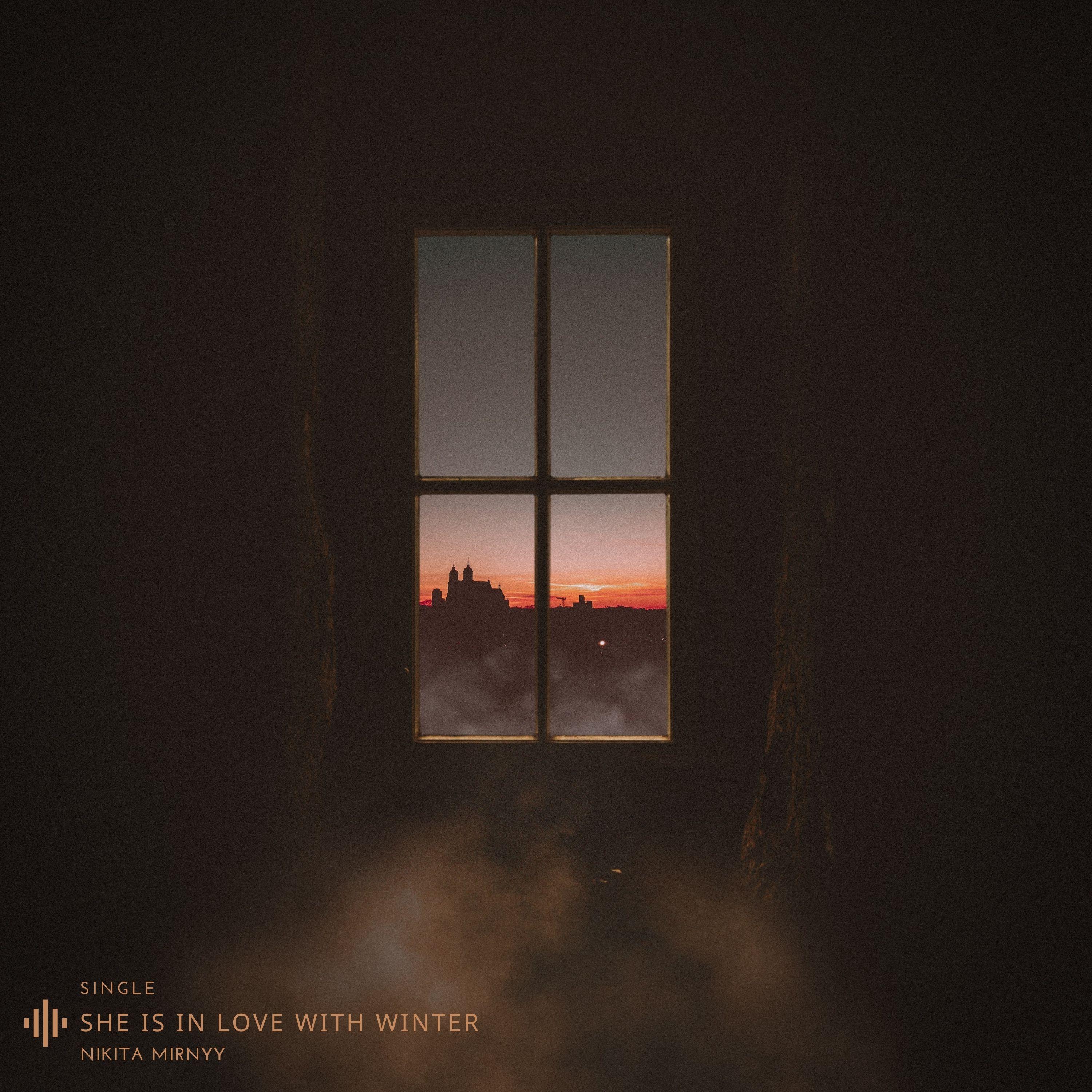 She Is In Love With Winter