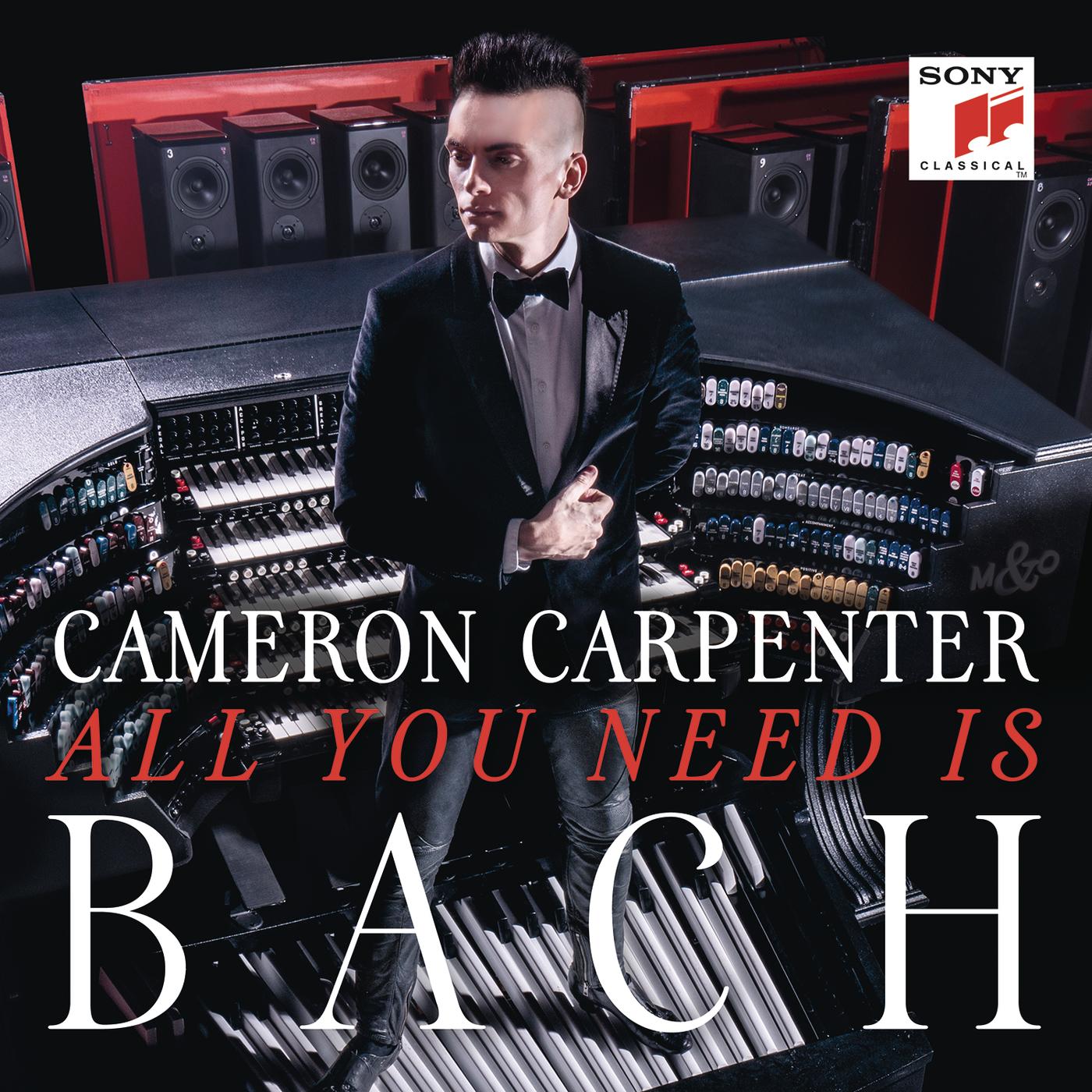 All You Need is Bach - Track by Track Version