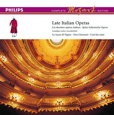 Mozart: Le Nozze di Figaro