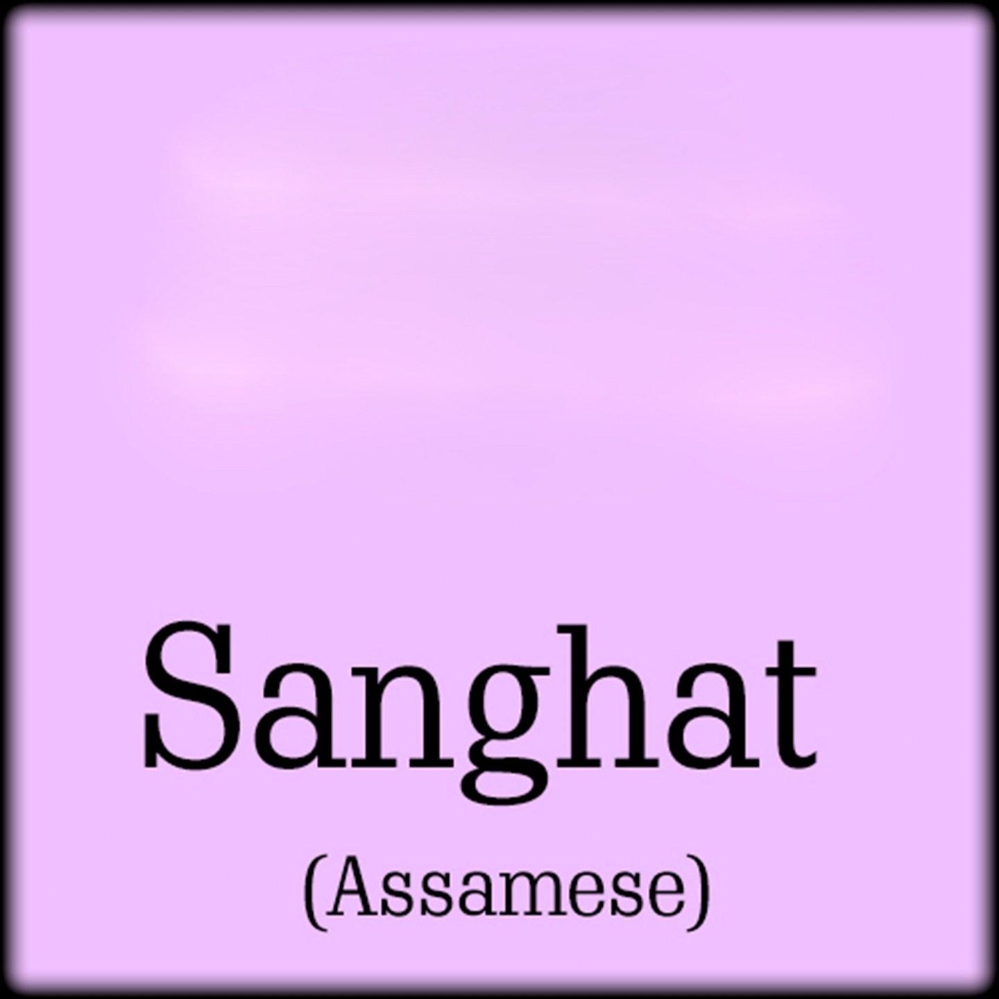 Sanghat
